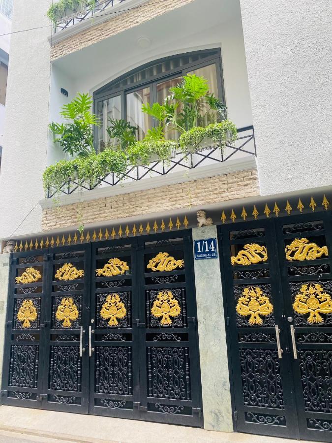 B786 Airport Apartment Ciudad Ho Chi Minh  Exterior foto