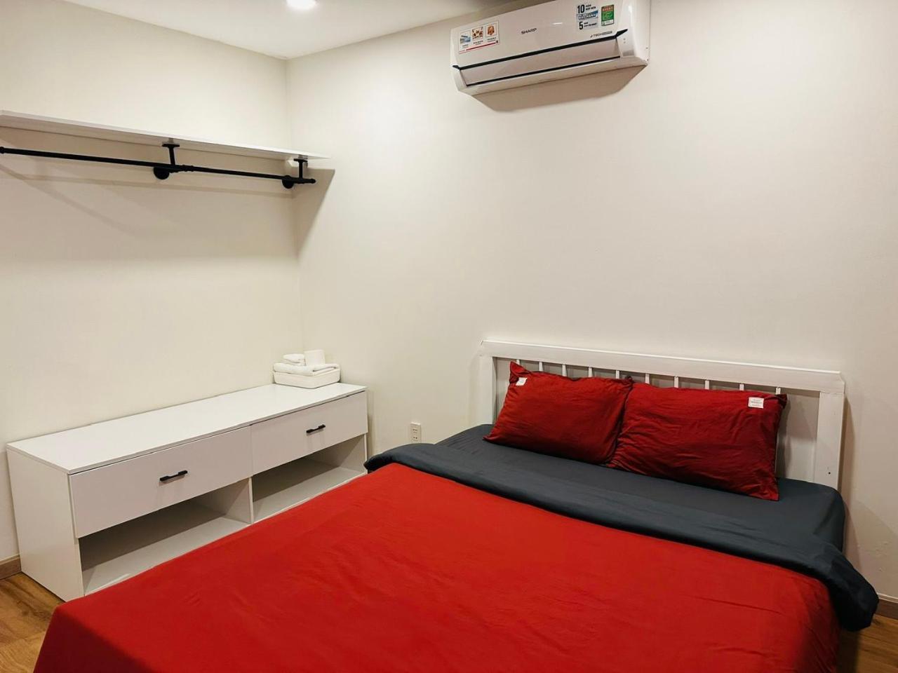 B786 Airport Apartment Ciudad Ho Chi Minh  Exterior foto