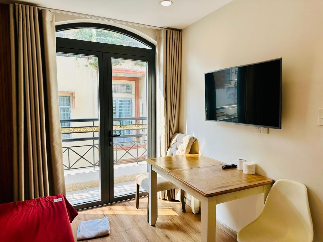 B786 Airport Apartment Ciudad Ho Chi Minh  Exterior foto