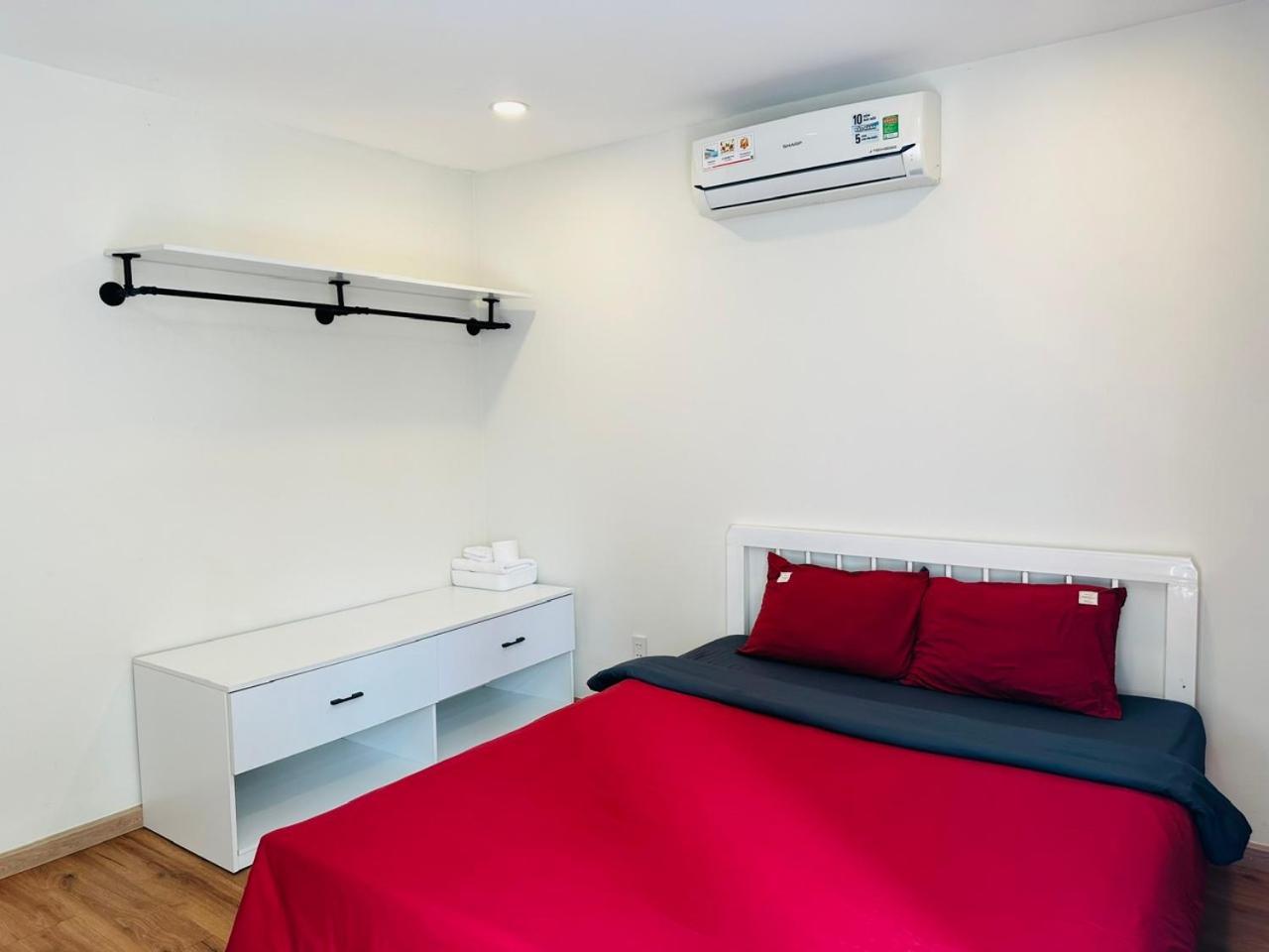 B786 Airport Apartment Ciudad Ho Chi Minh  Exterior foto