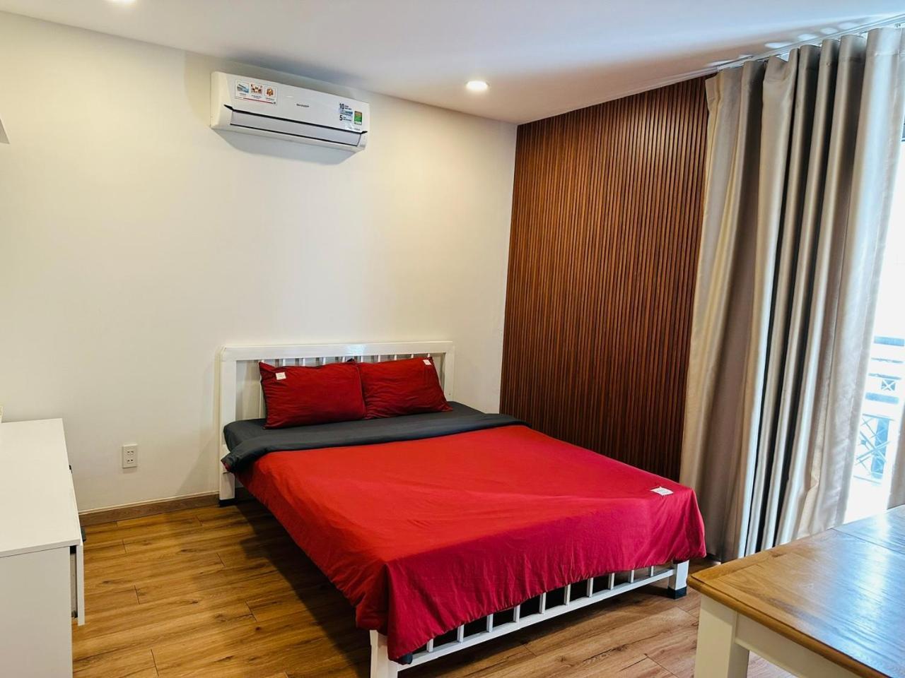 B786 Airport Apartment Ciudad Ho Chi Minh  Exterior foto