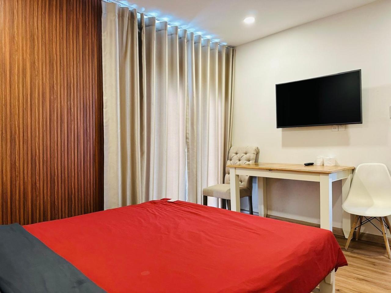 B786 Airport Apartment Ciudad Ho Chi Minh  Exterior foto