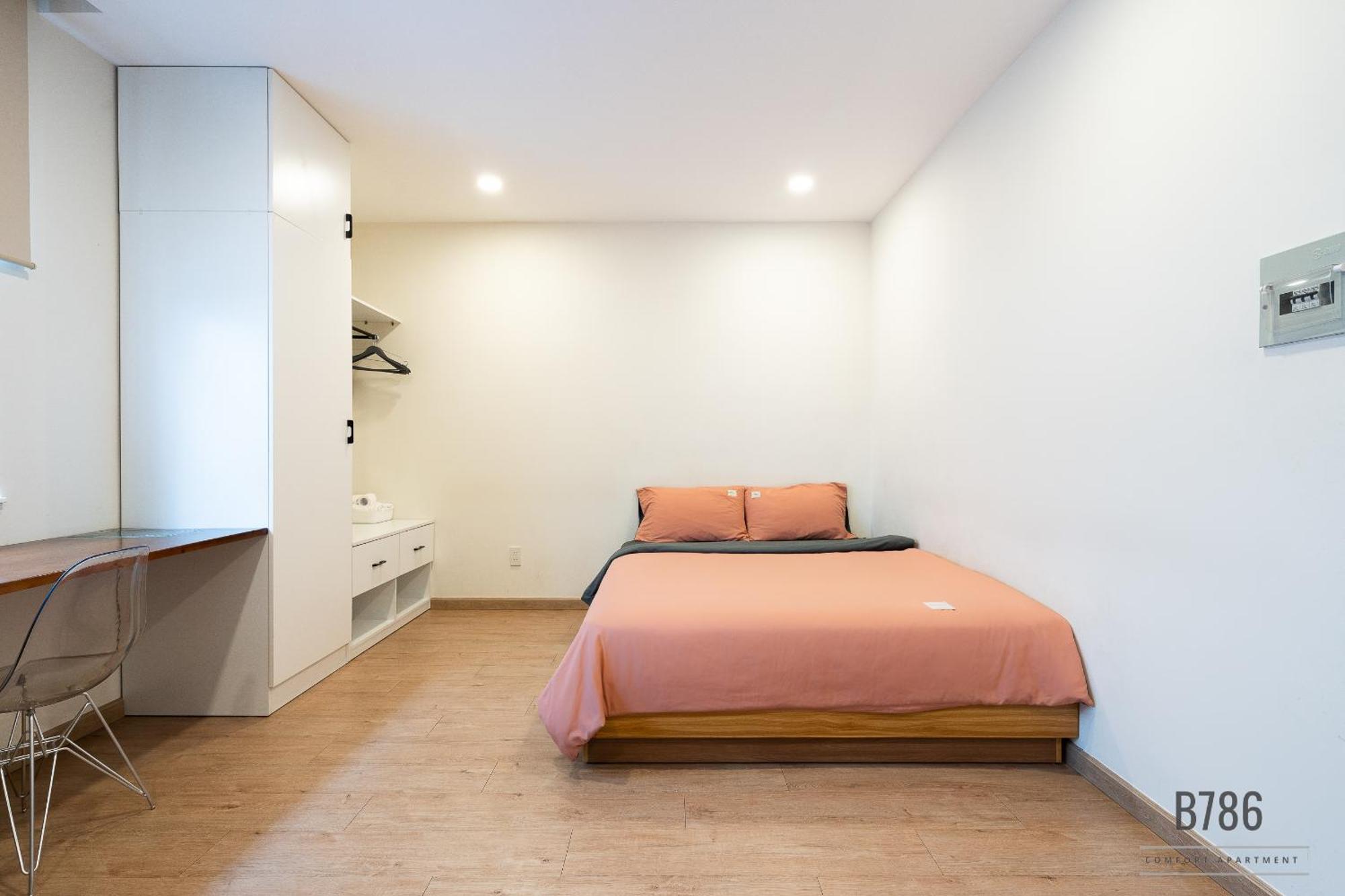 B786 Airport Apartment Ciudad Ho Chi Minh  Exterior foto