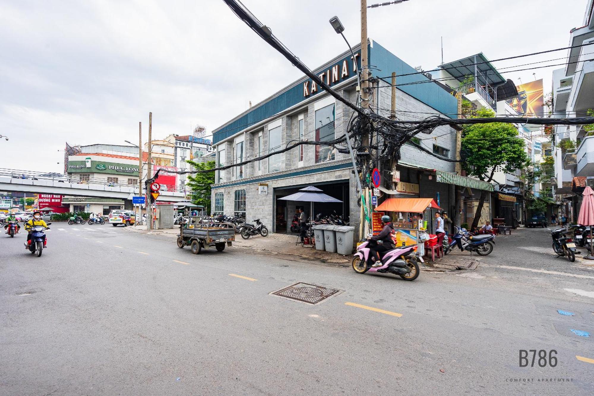 B786 Airport Apartment Ciudad Ho Chi Minh  Exterior foto