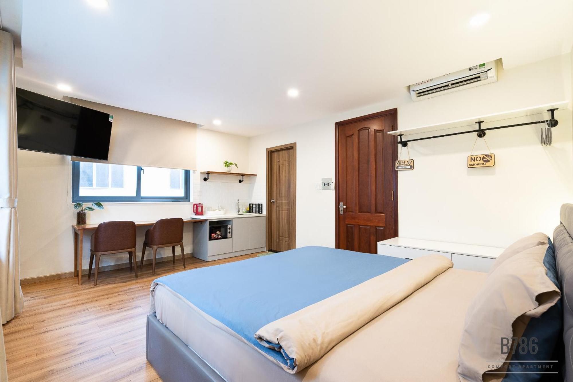 B786 Airport Apartment Ciudad Ho Chi Minh  Exterior foto