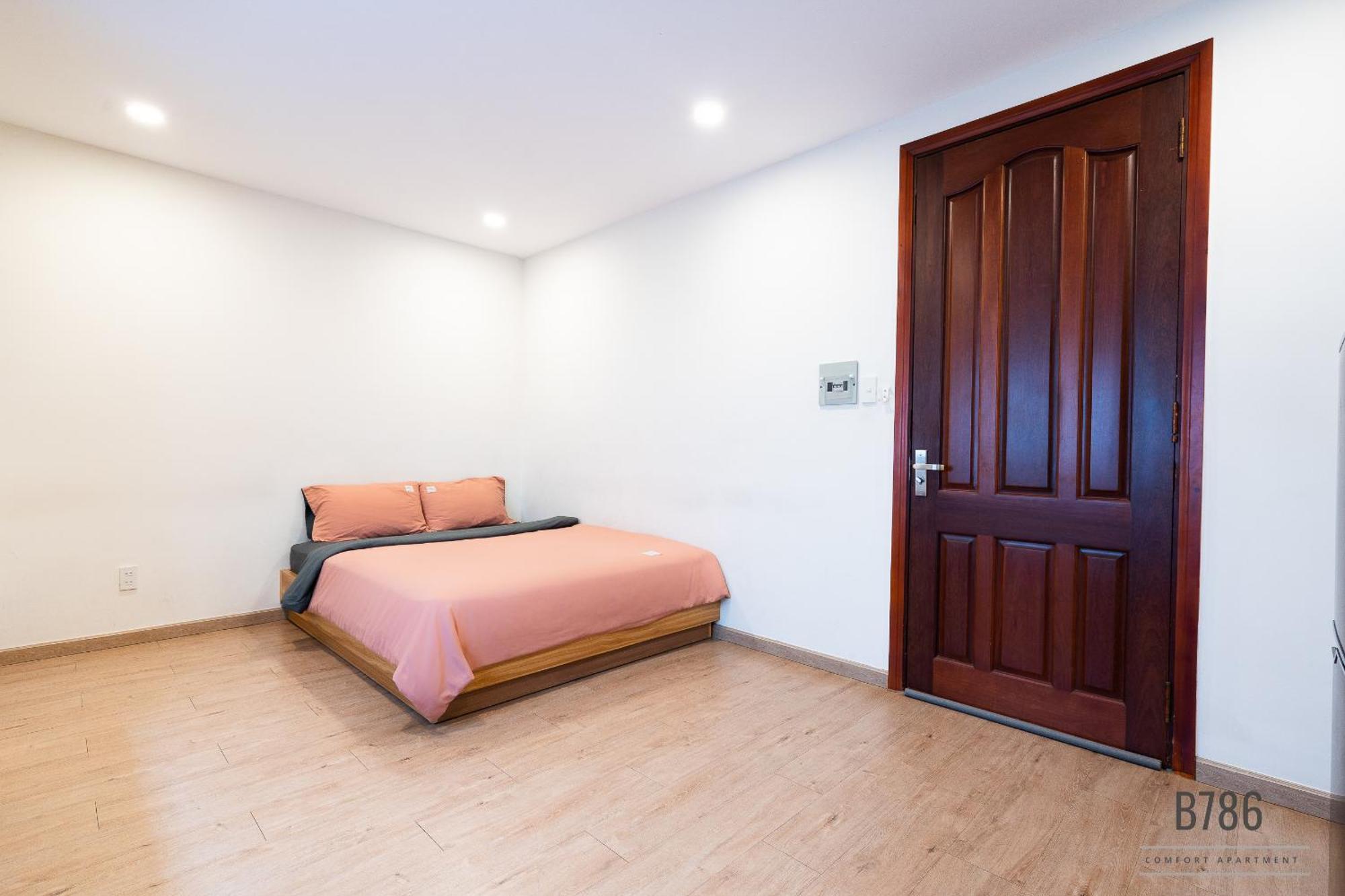 B786 Airport Apartment Ciudad Ho Chi Minh  Exterior foto