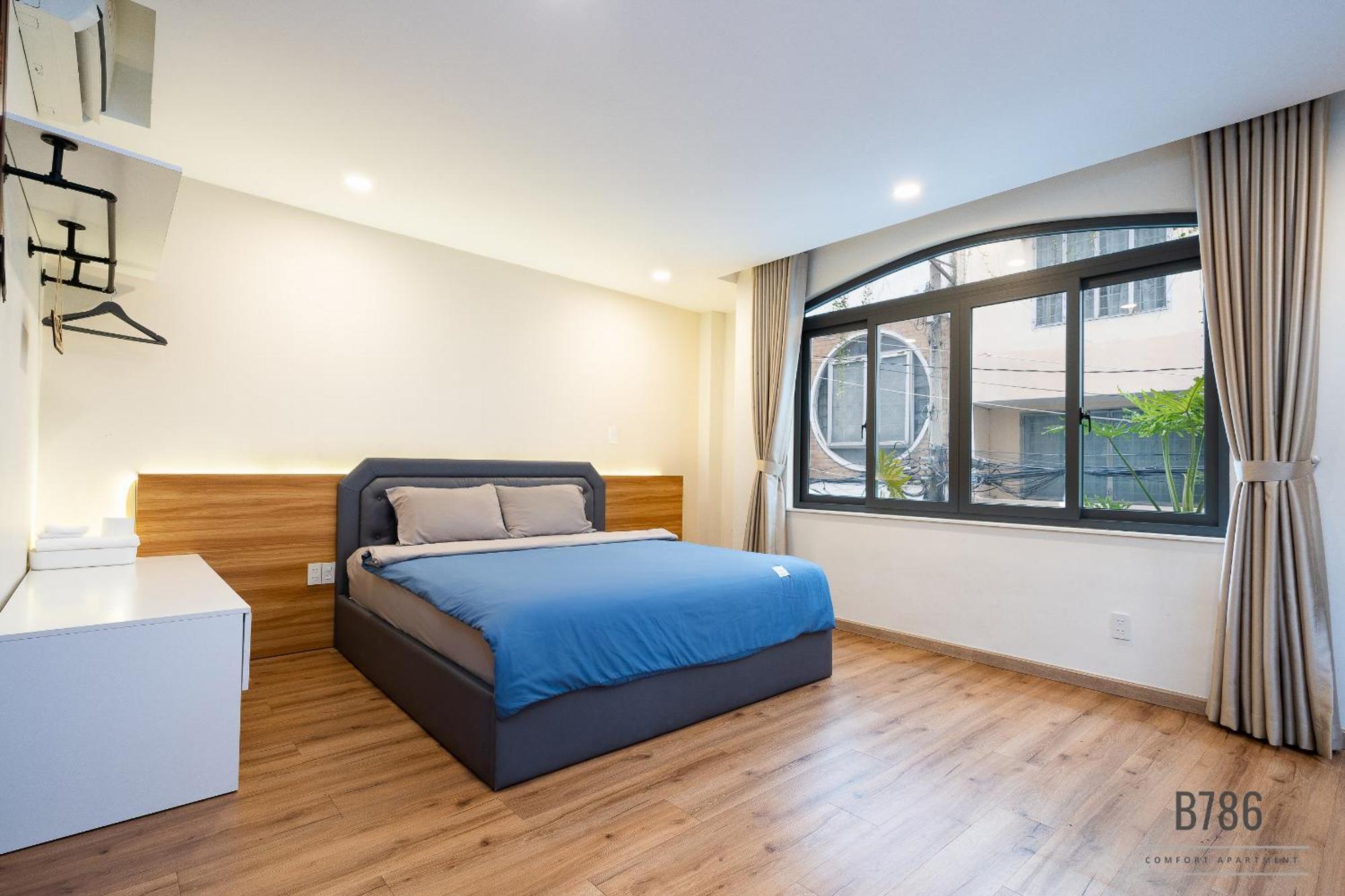 B786 Airport Apartment Ciudad Ho Chi Minh  Exterior foto