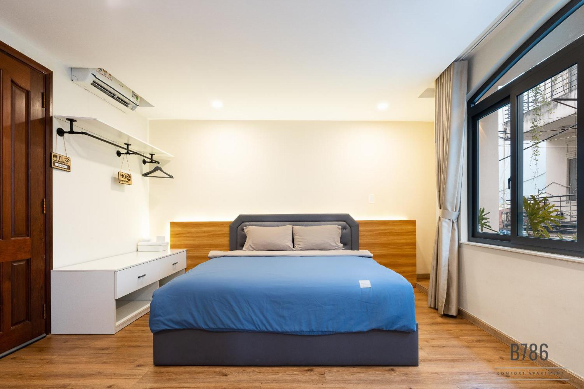 B786 Airport Apartment Ciudad Ho Chi Minh  Exterior foto