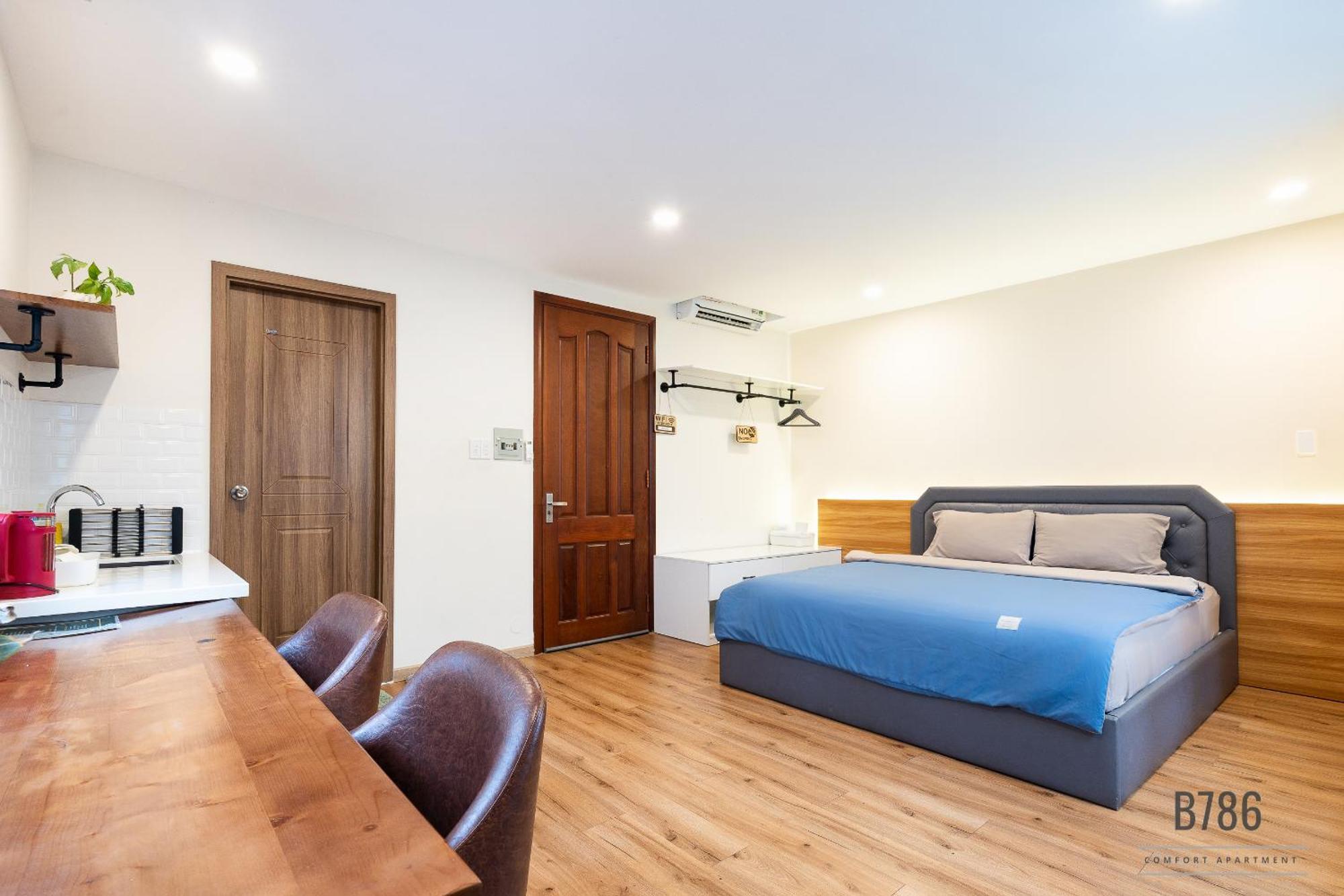 B786 Airport Apartment Ciudad Ho Chi Minh  Exterior foto