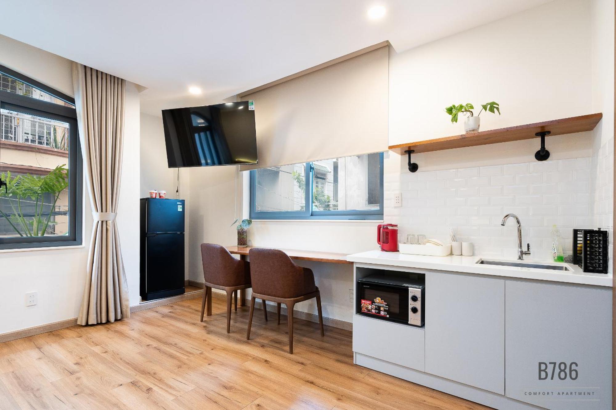 B786 Airport Apartment Ciudad Ho Chi Minh  Exterior foto