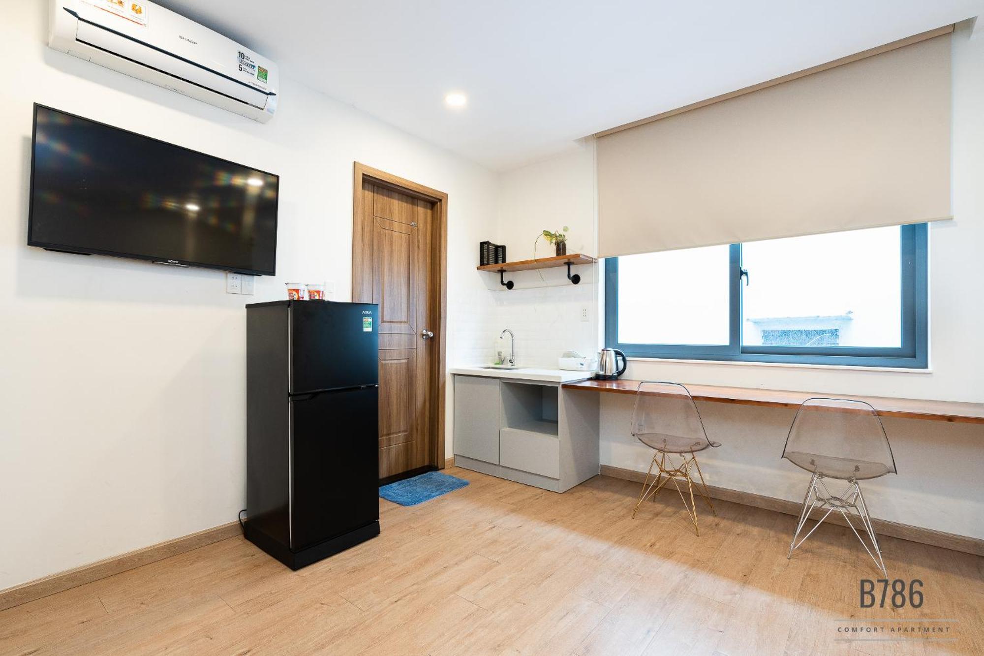 B786 Airport Apartment Ciudad Ho Chi Minh  Exterior foto