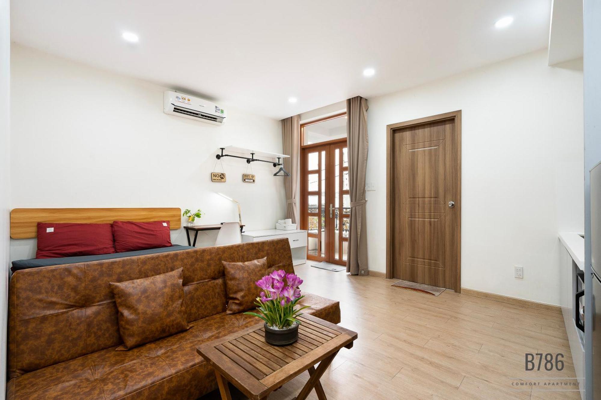 B786 Airport Apartment Ciudad Ho Chi Minh  Exterior foto