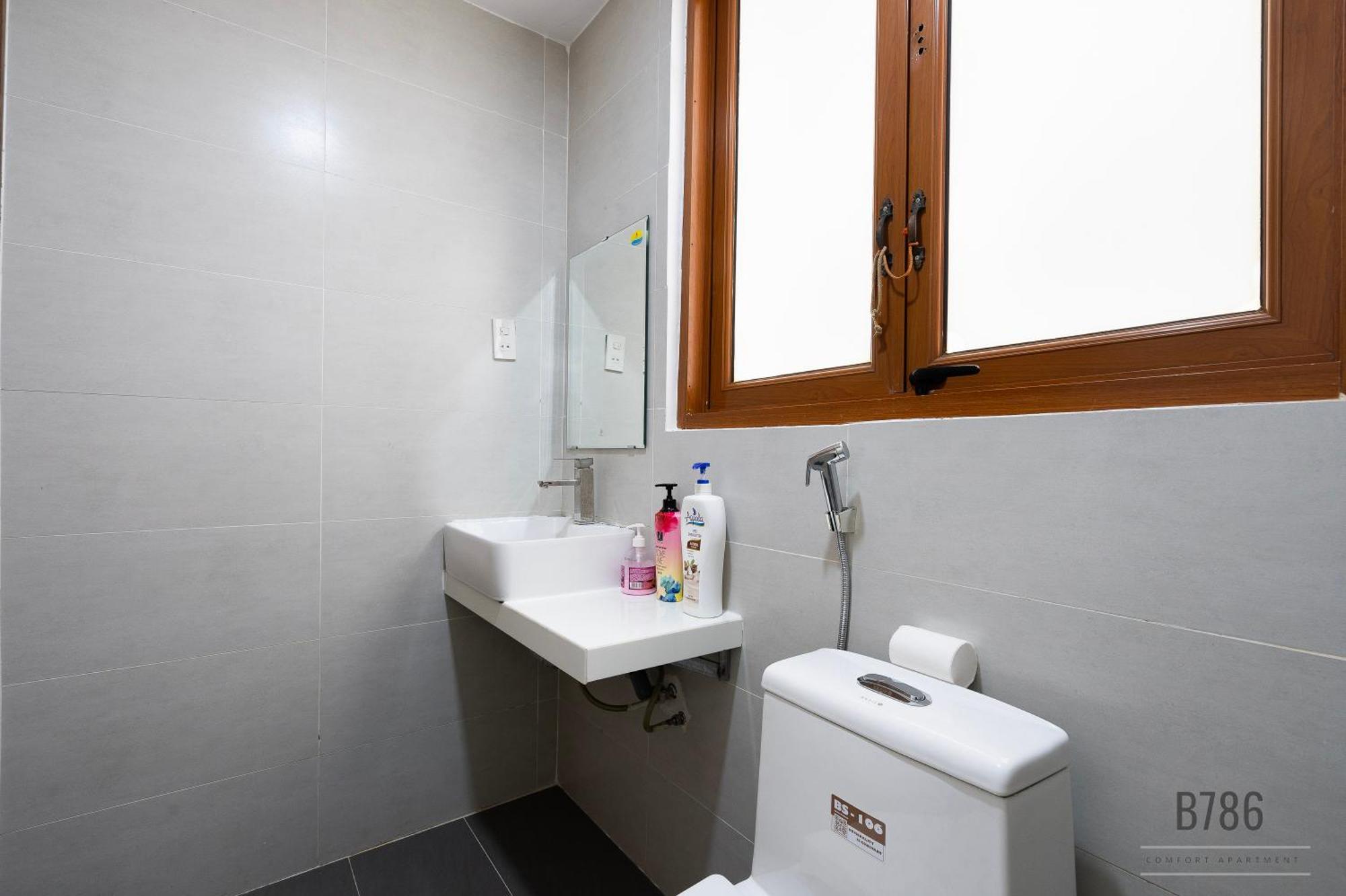 B786 Airport Apartment Ciudad Ho Chi Minh  Exterior foto