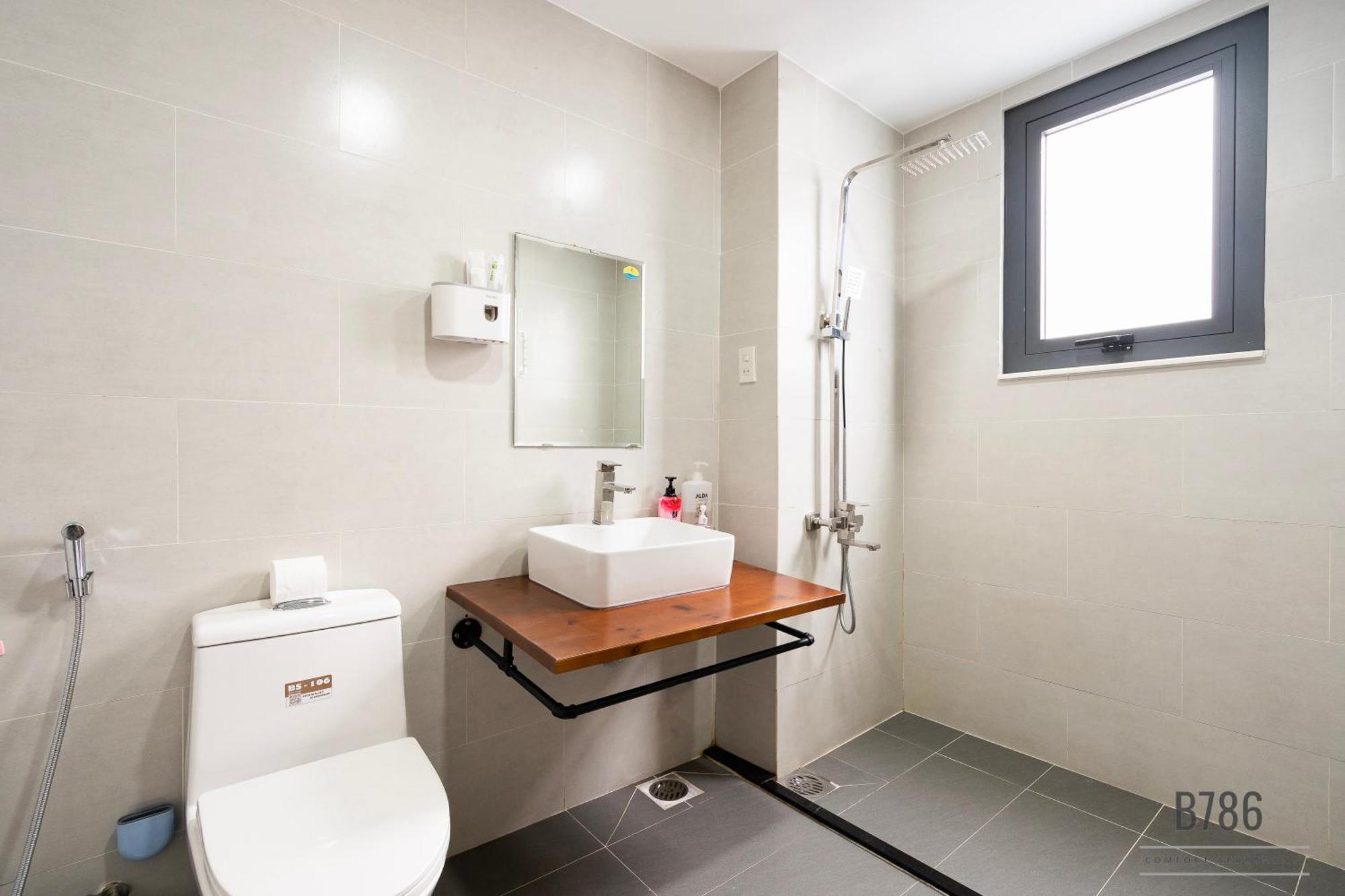 B786 Airport Apartment Ciudad Ho Chi Minh  Exterior foto