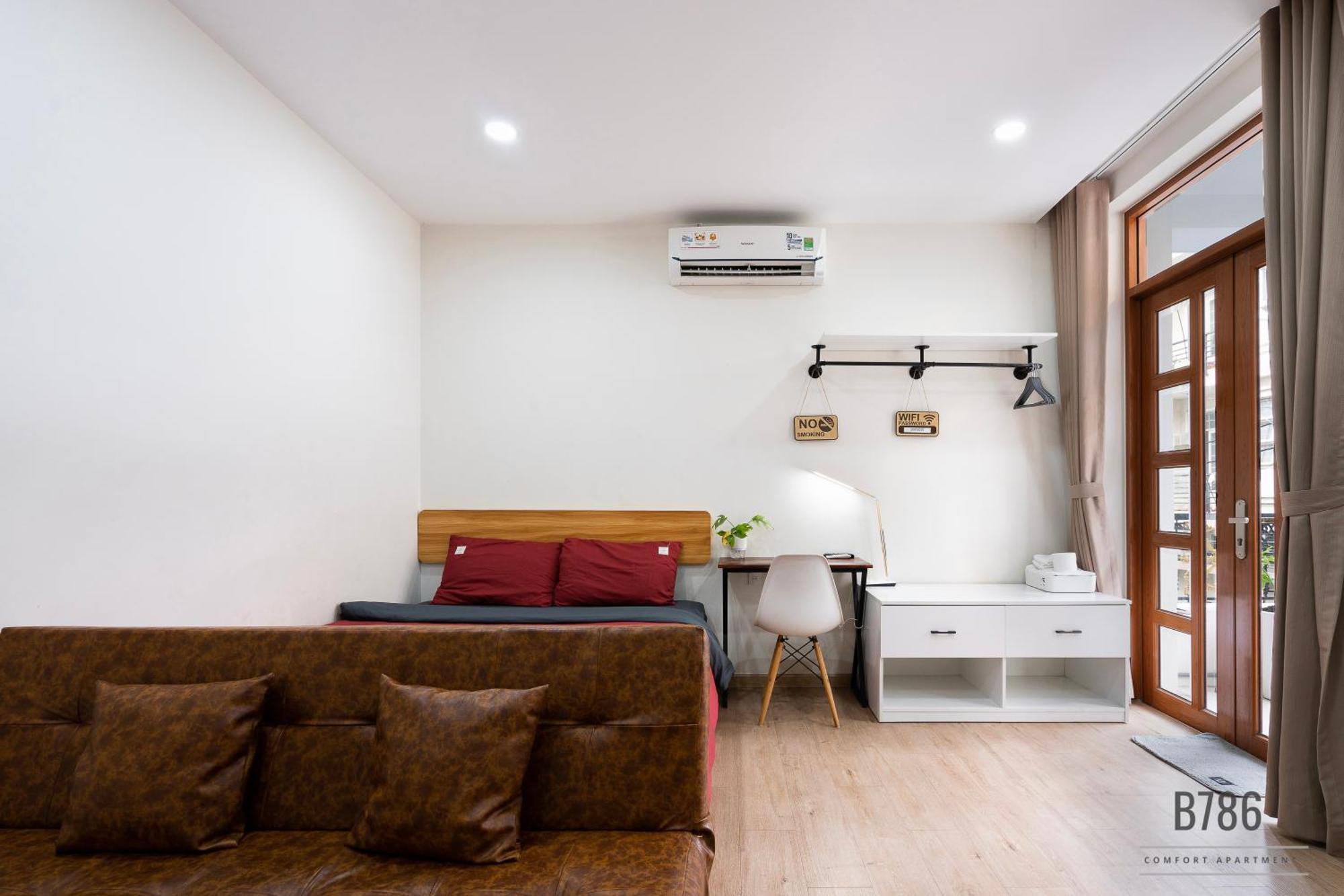 B786 Airport Apartment Ciudad Ho Chi Minh  Exterior foto