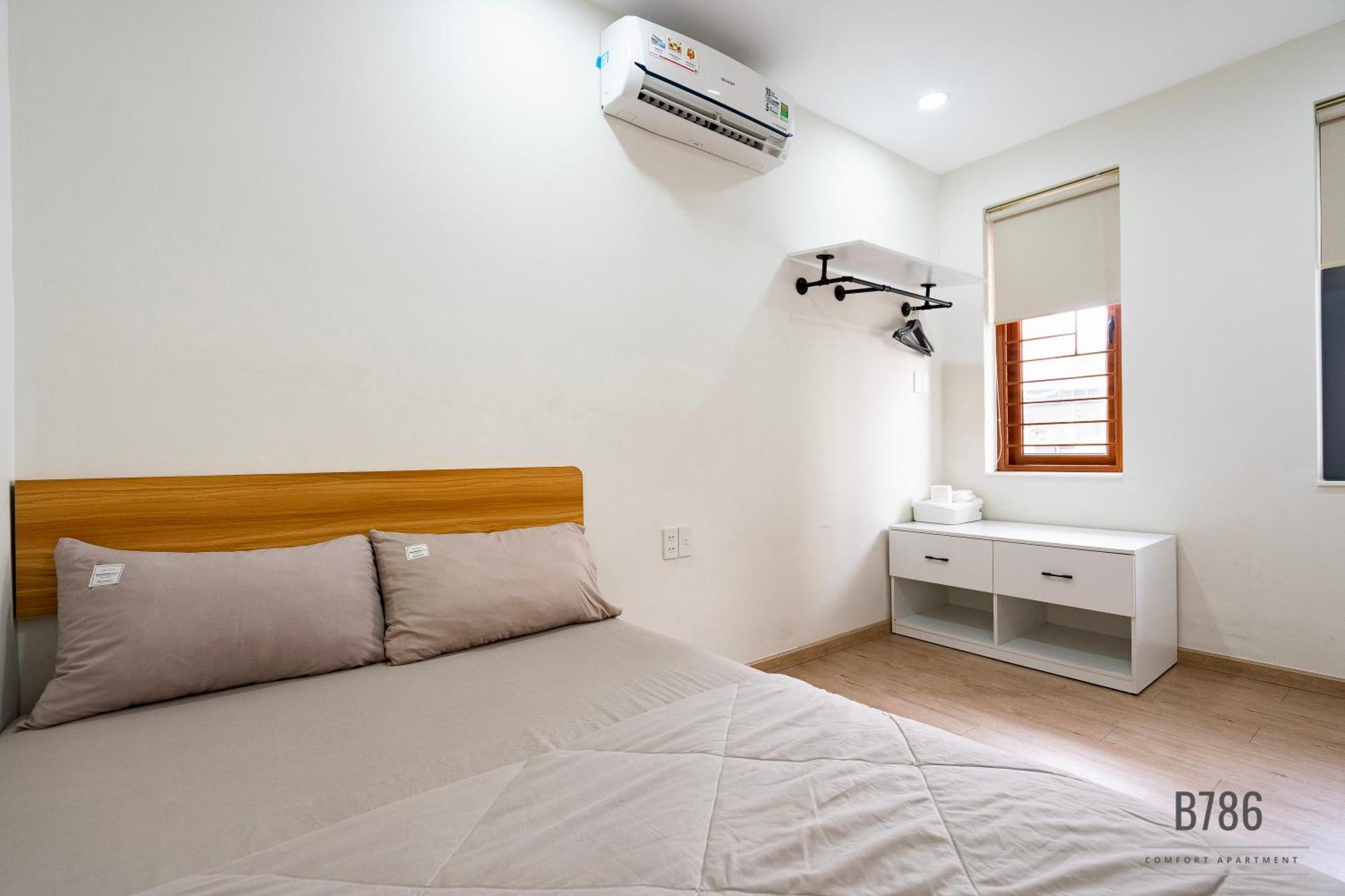 B786 Airport Apartment Ciudad Ho Chi Minh  Exterior foto