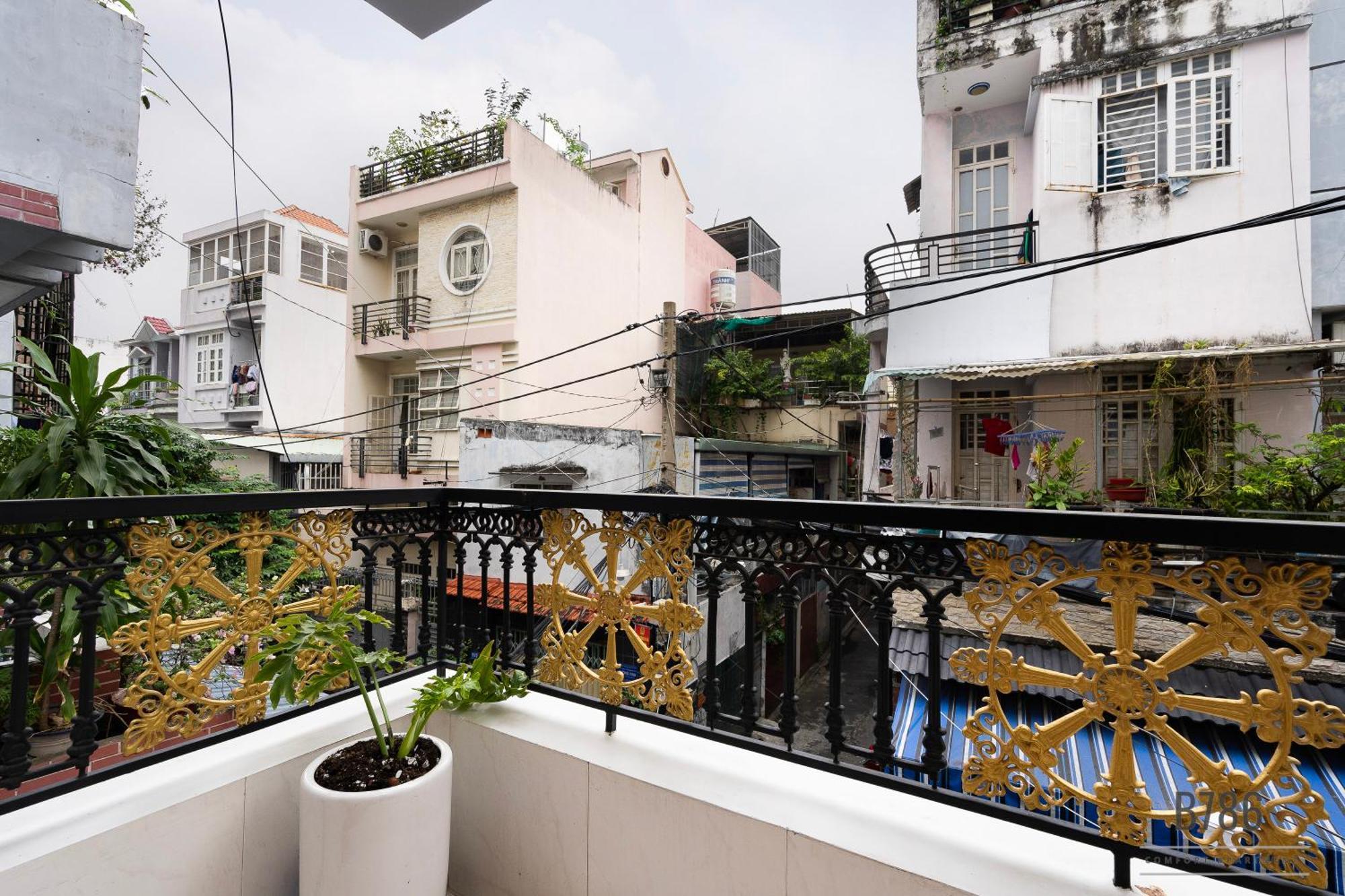 B786 Airport Apartment Ciudad Ho Chi Minh  Exterior foto