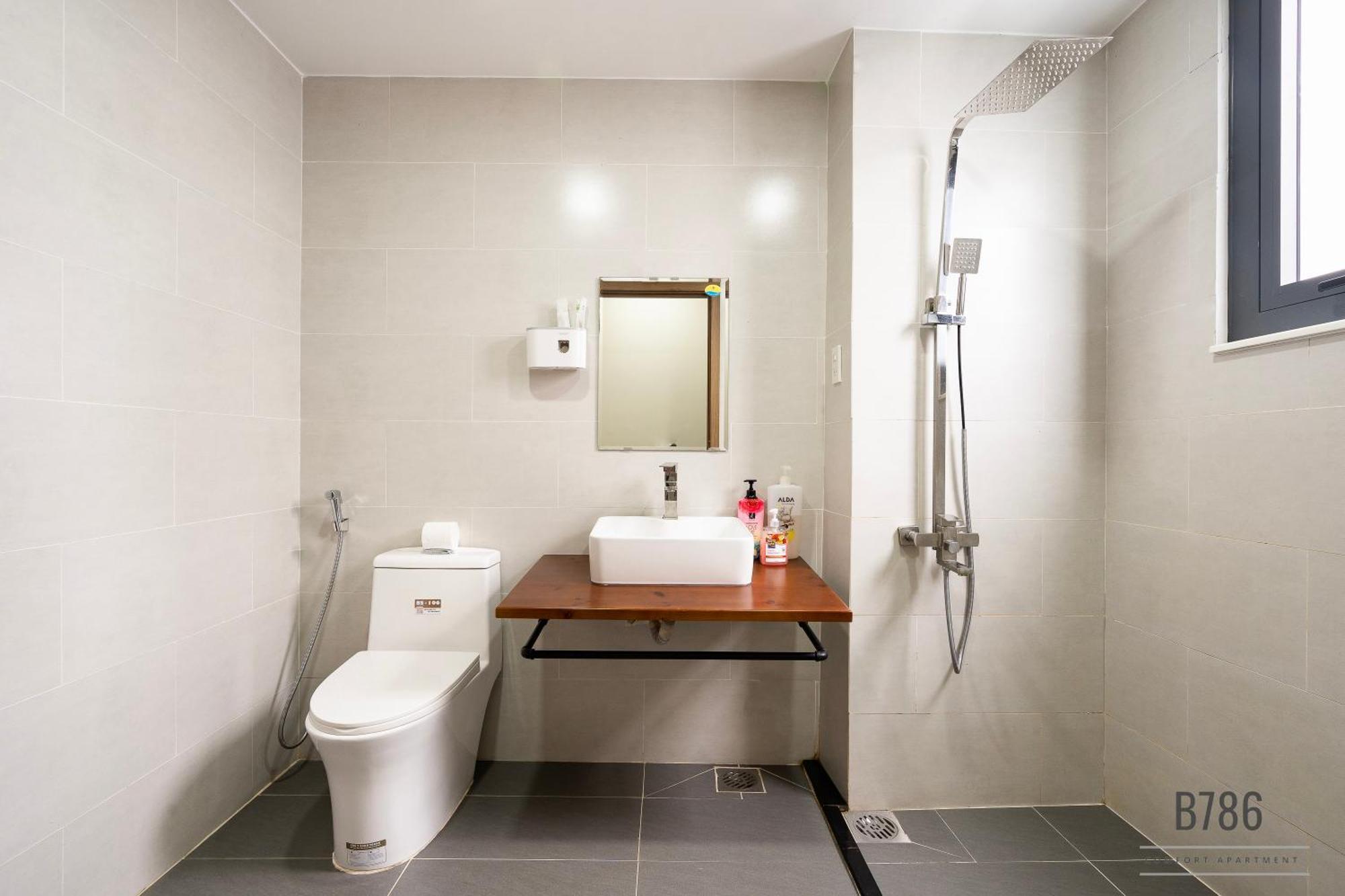 B786 Airport Apartment Ciudad Ho Chi Minh  Exterior foto