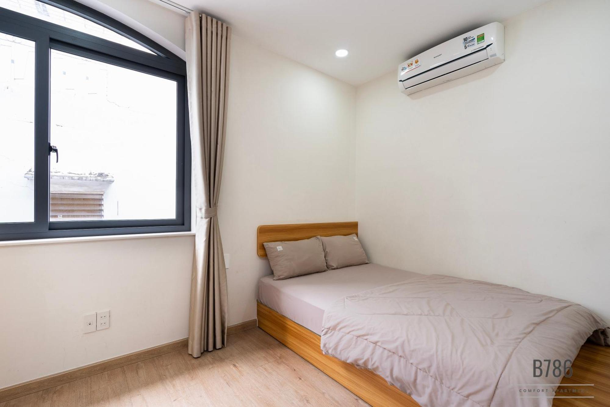 B786 Airport Apartment Ciudad Ho Chi Minh  Exterior foto