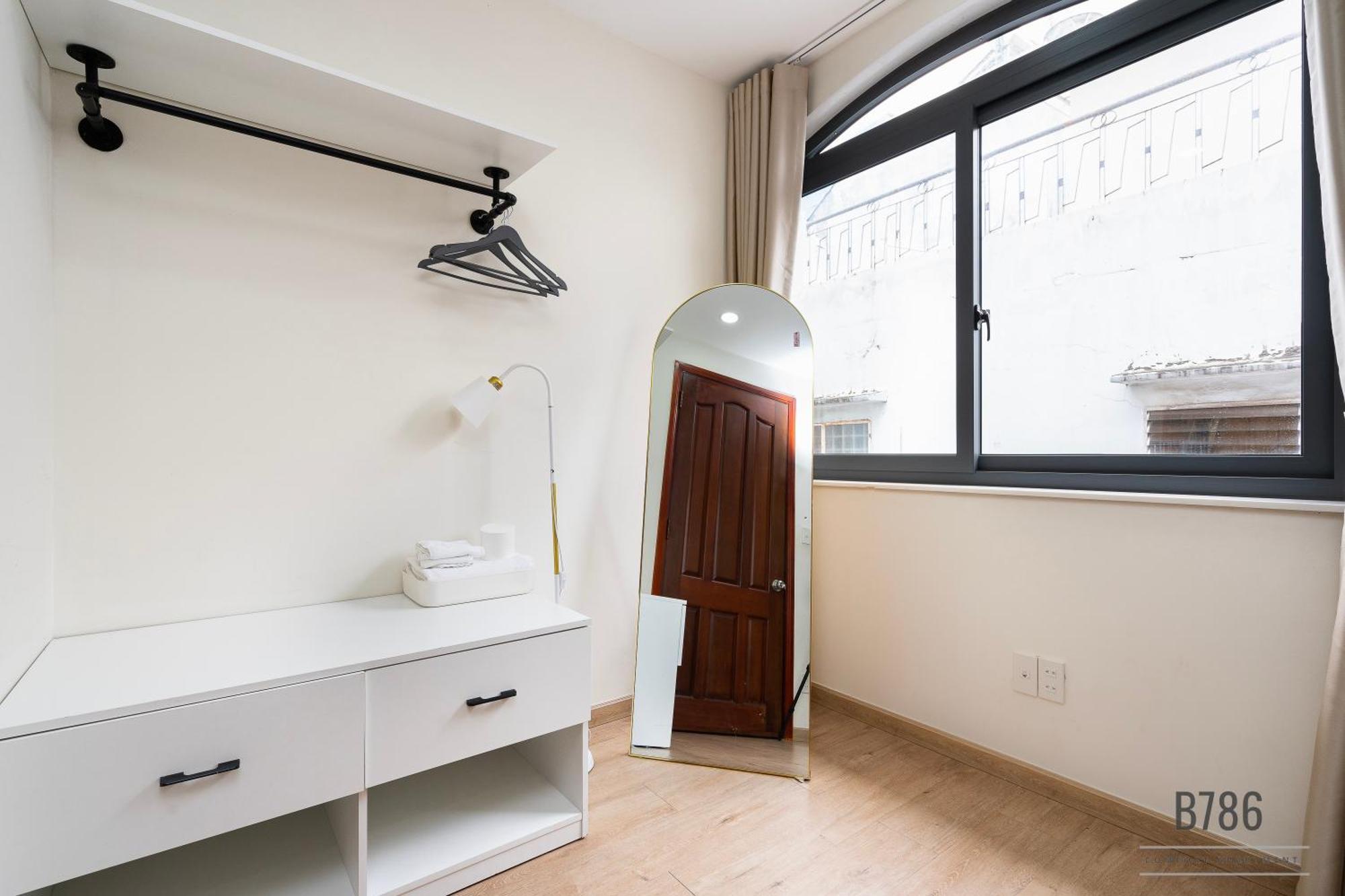 B786 Airport Apartment Ciudad Ho Chi Minh  Exterior foto