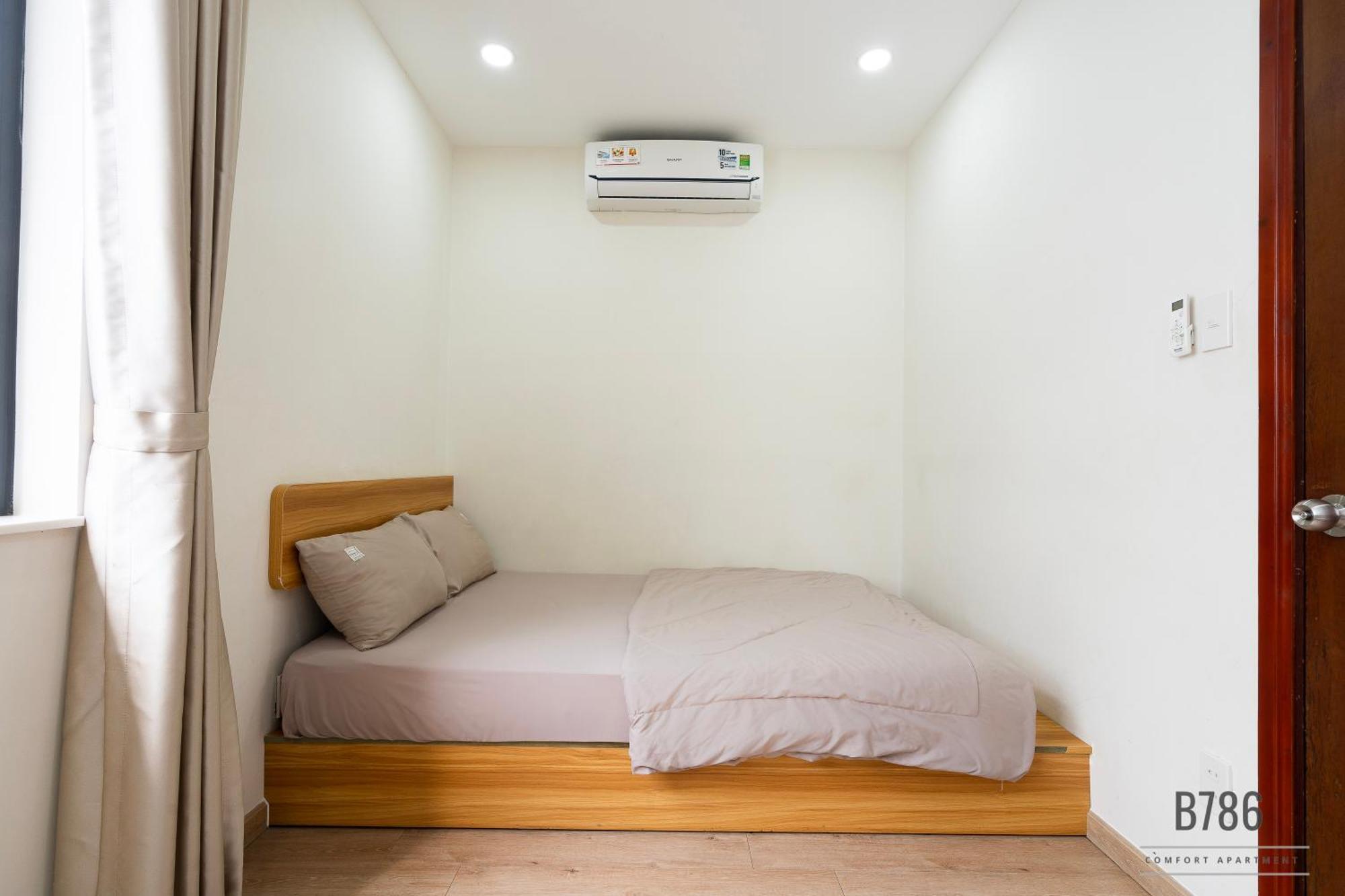 B786 Airport Apartment Ciudad Ho Chi Minh  Exterior foto