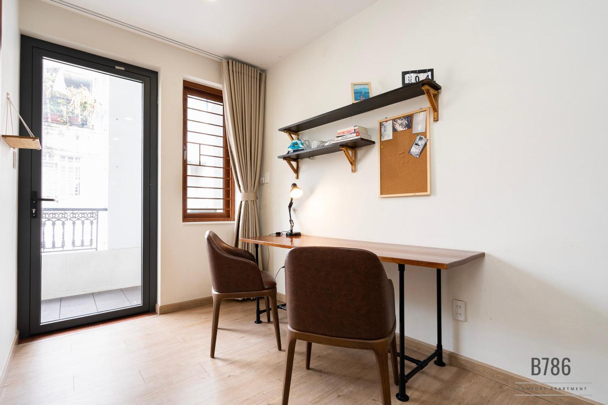 B786 Airport Apartment Ciudad Ho Chi Minh  Exterior foto