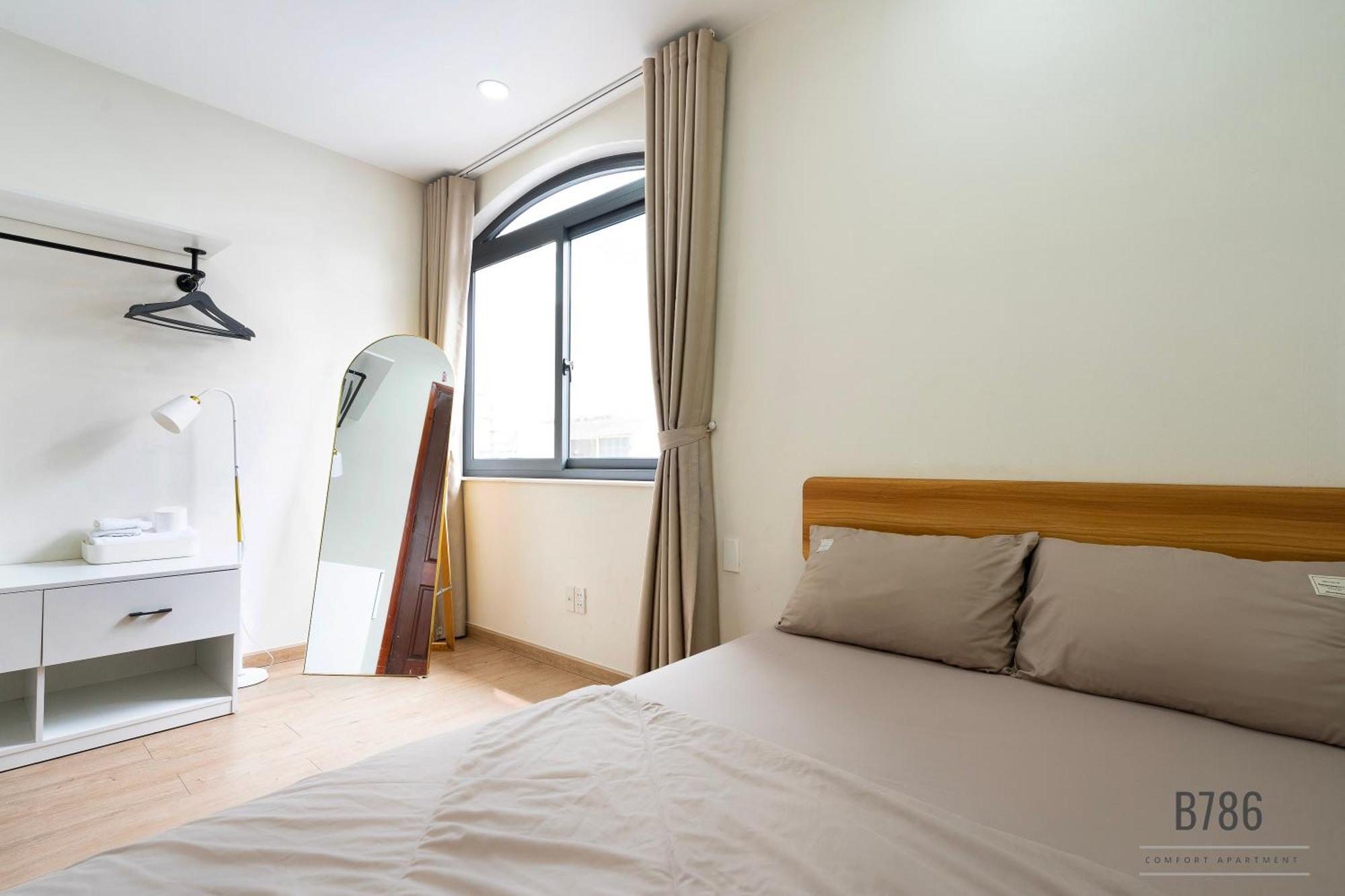 B786 Airport Apartment Ciudad Ho Chi Minh  Exterior foto
