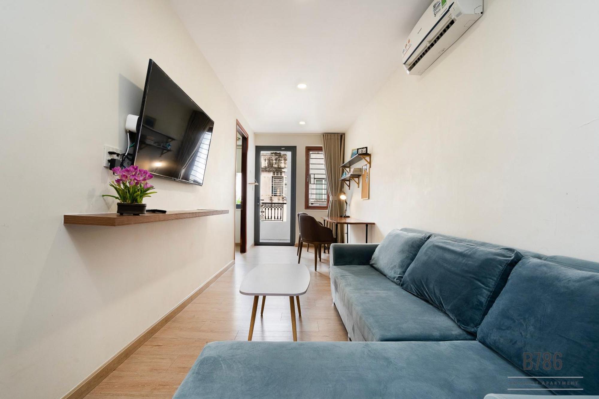 B786 Airport Apartment Ciudad Ho Chi Minh  Exterior foto