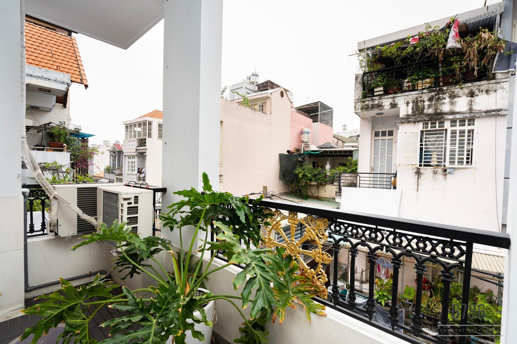 B786 Airport Apartment Ciudad Ho Chi Minh  Exterior foto